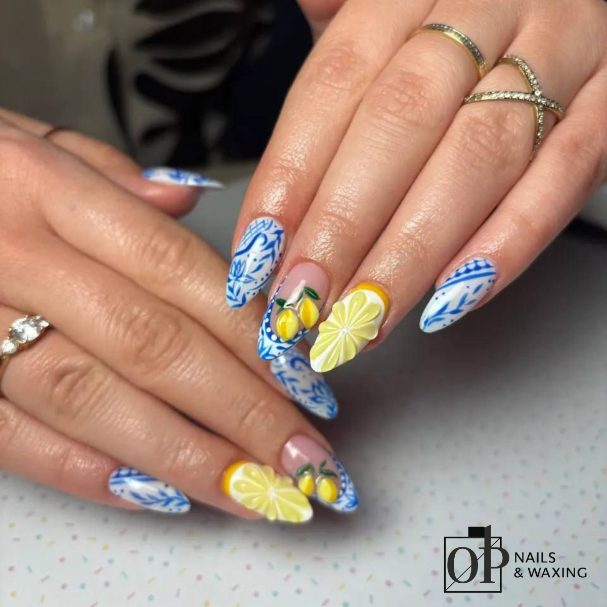 OP Nails Salon LLC & Waxing in Lacey, WA 98516 | Manicure & Pedicure